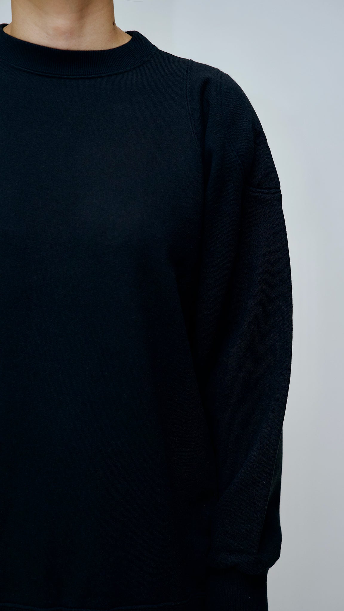 shoulder sweat p/o