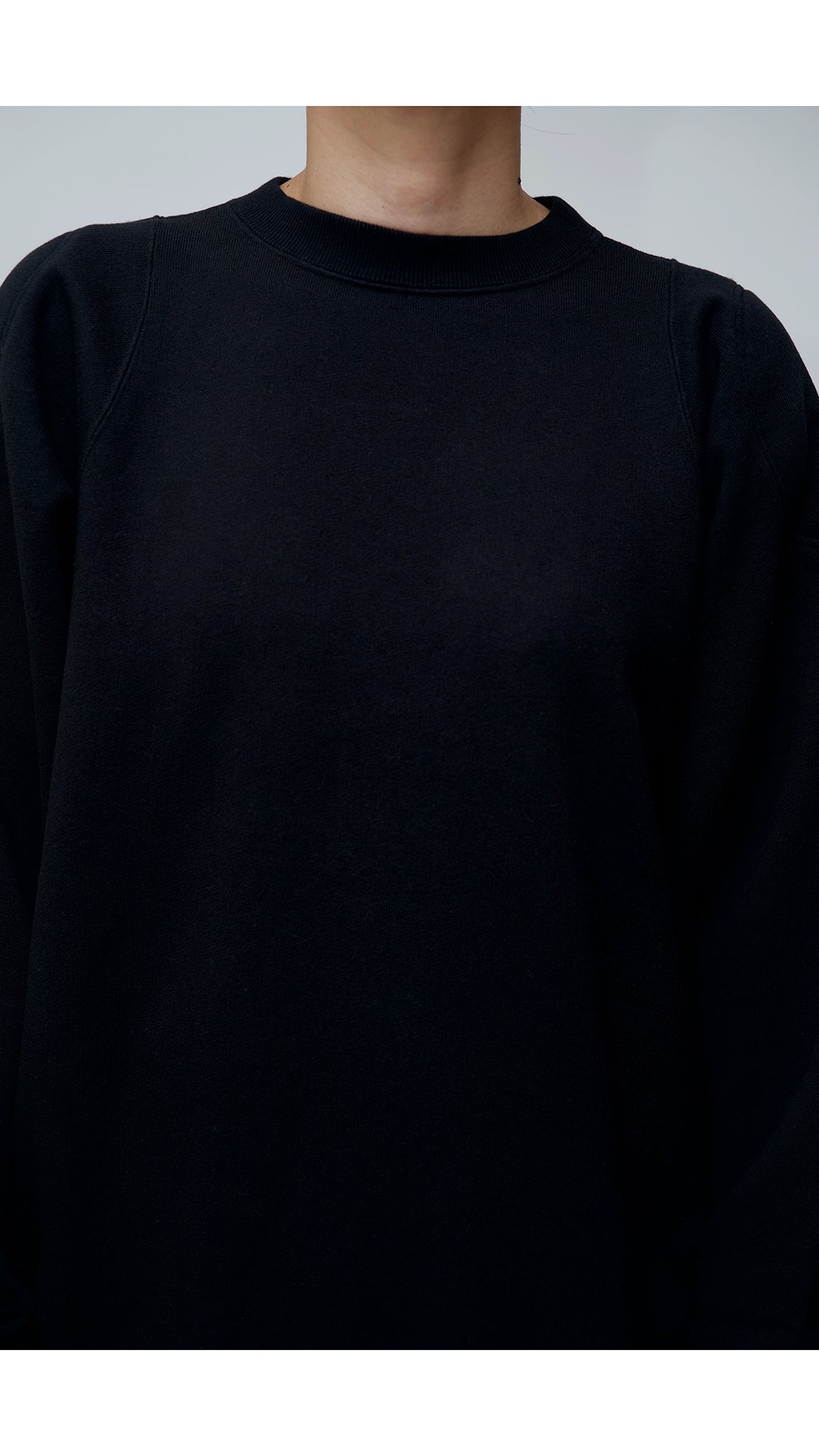 shoulder sweat p/o