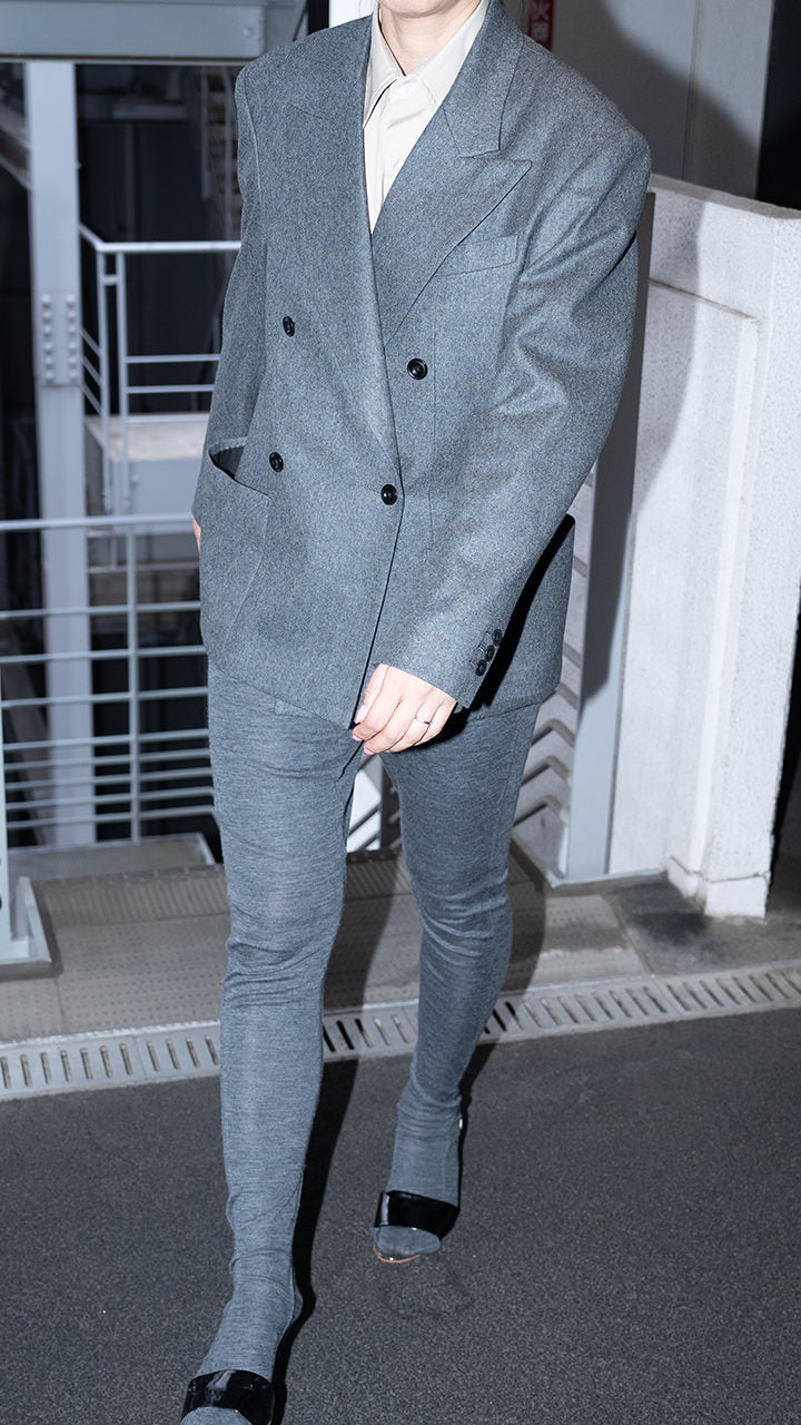 schönherr flannel shape jacket