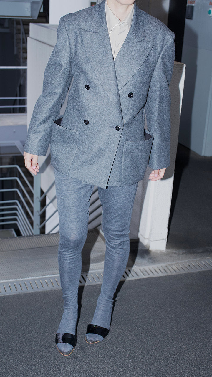 schönherr flannel shape jacket