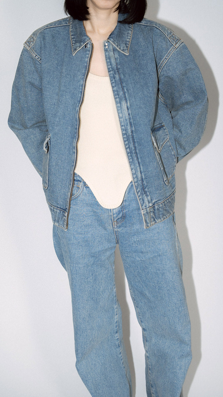 zink rib tail tank – pan（パン）