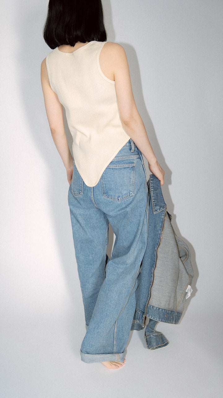 zink rib tail tank