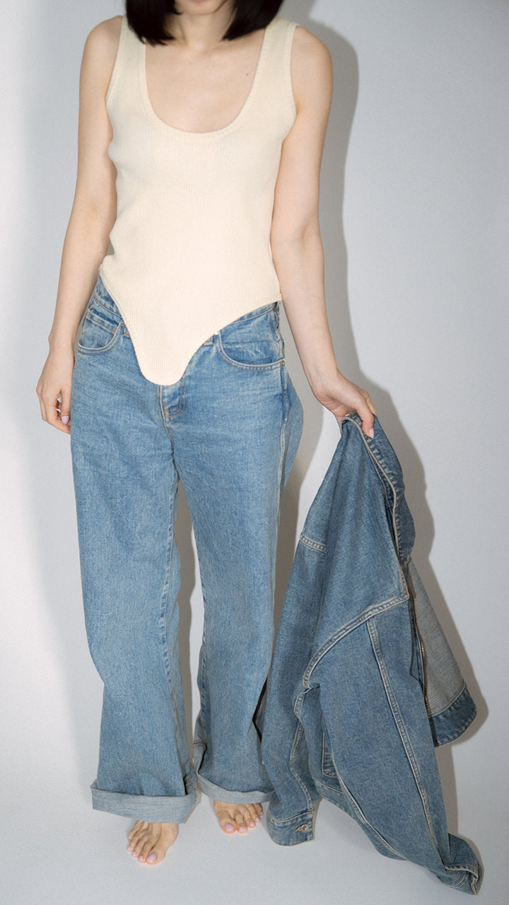 zink rib tail tank