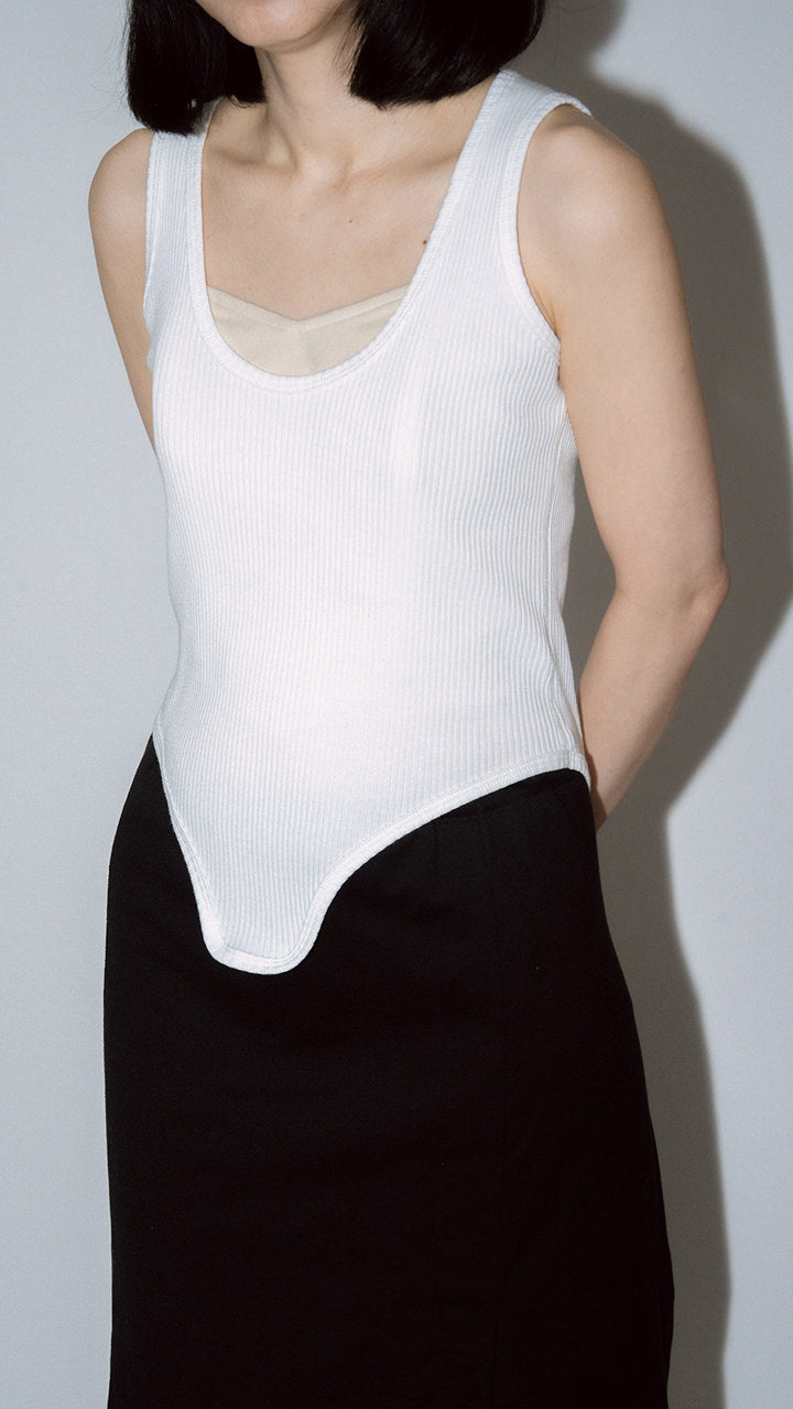 zink rib tail tank