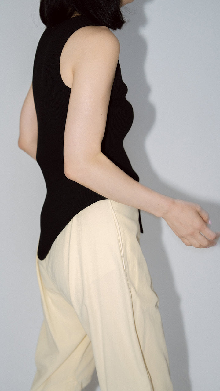 zink rib tail tank
