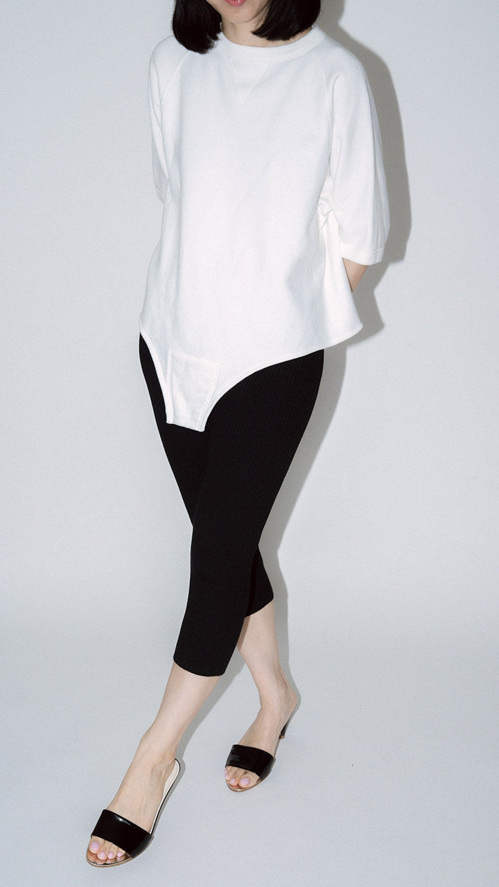 pan rib knit leggings – pan（パン）