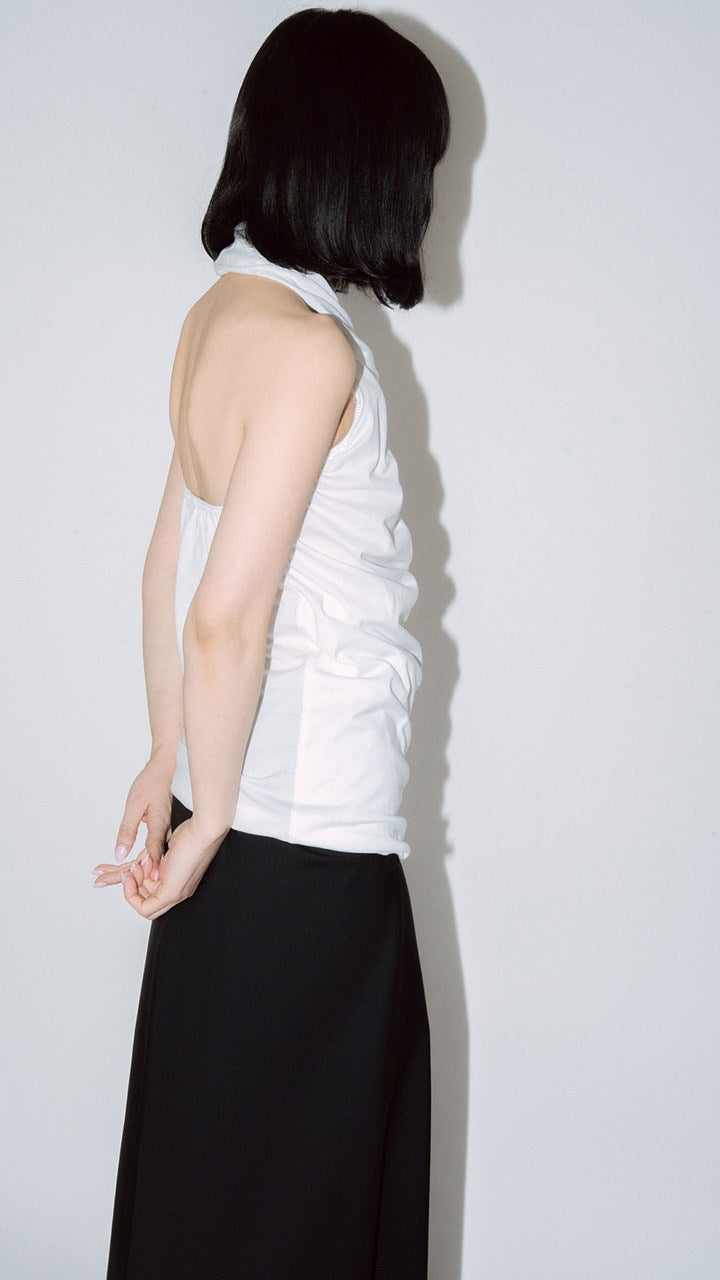 suvin cotton infinity neck