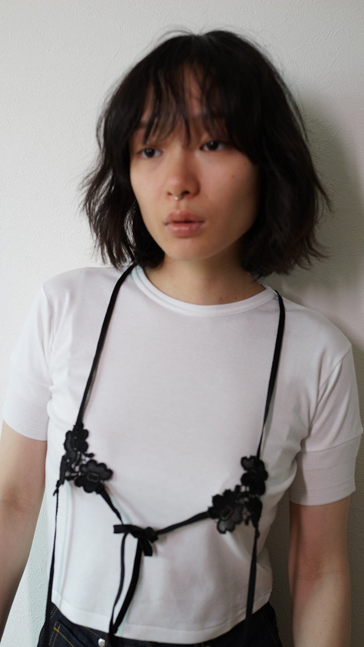 bischoff butterfly lace bra