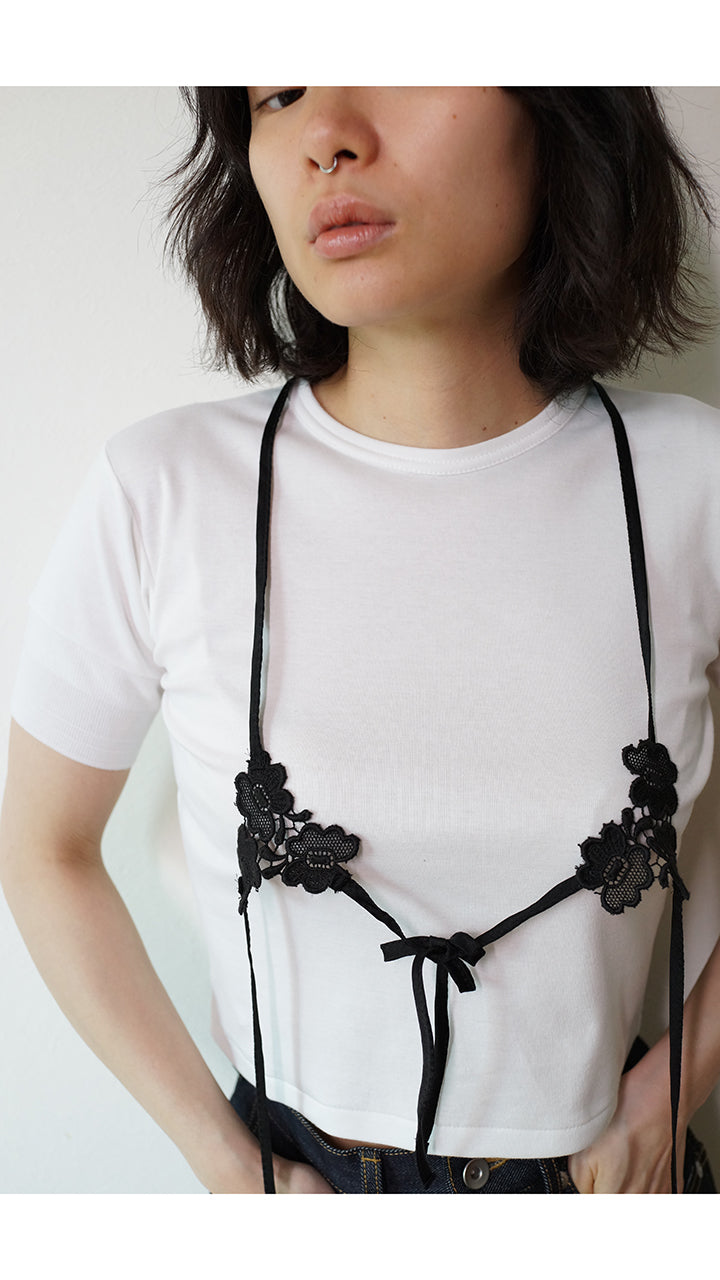 bischoff butterfly lace bra – pan（パン）
