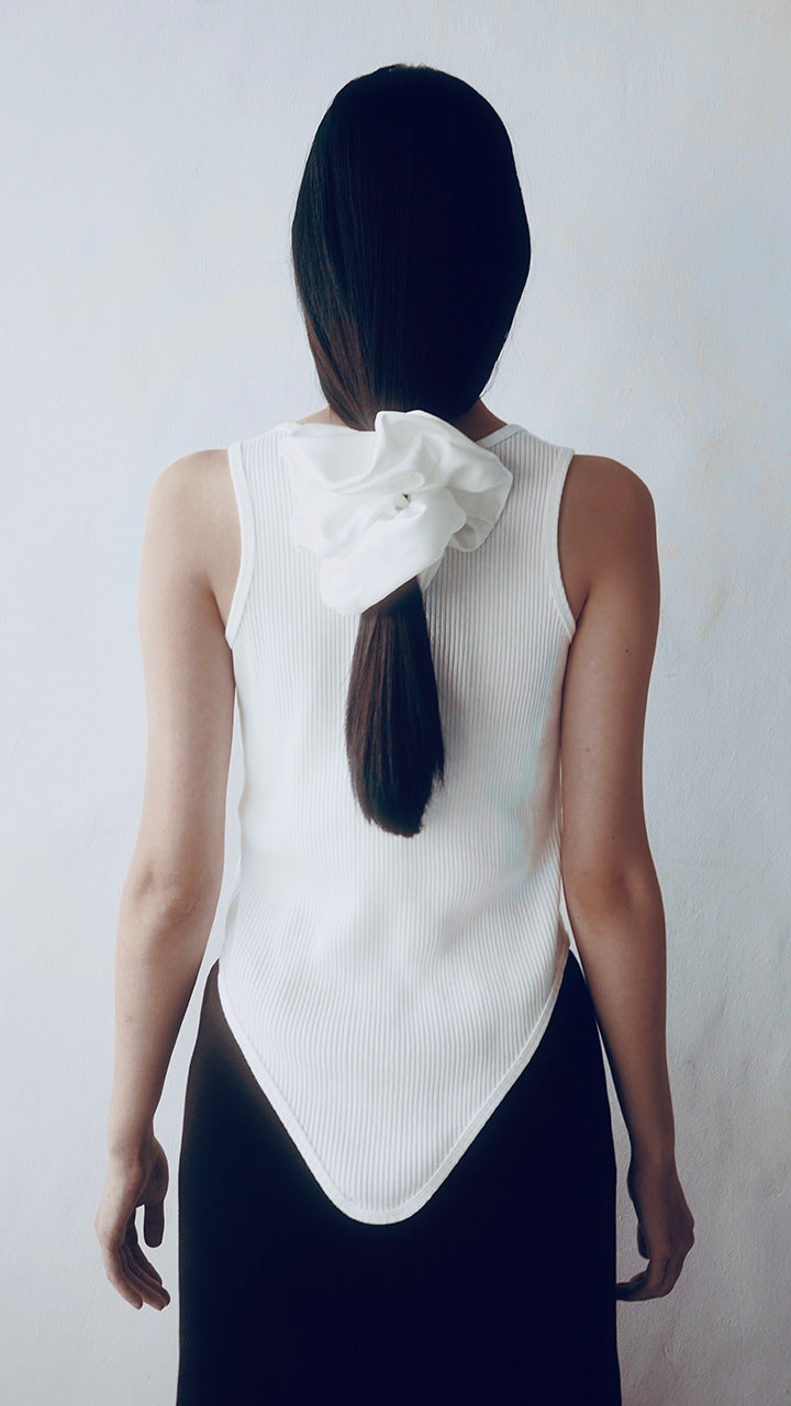 pan zink rib tail tank ボディスーツ zink rib tail tank – pan（パン）