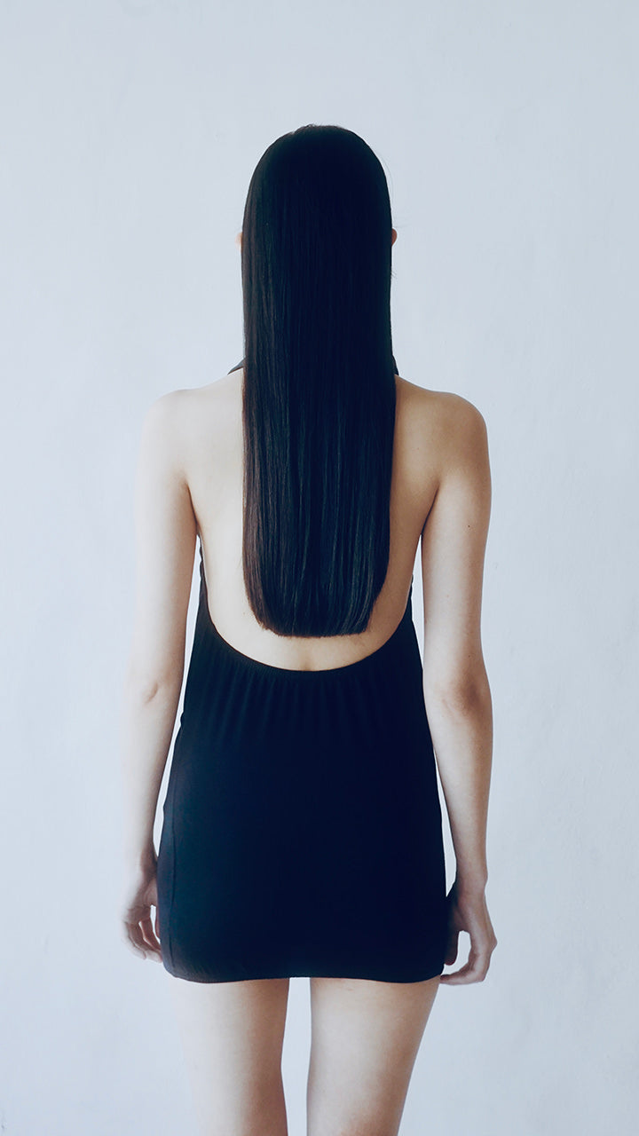 suvin cotton infinity neck