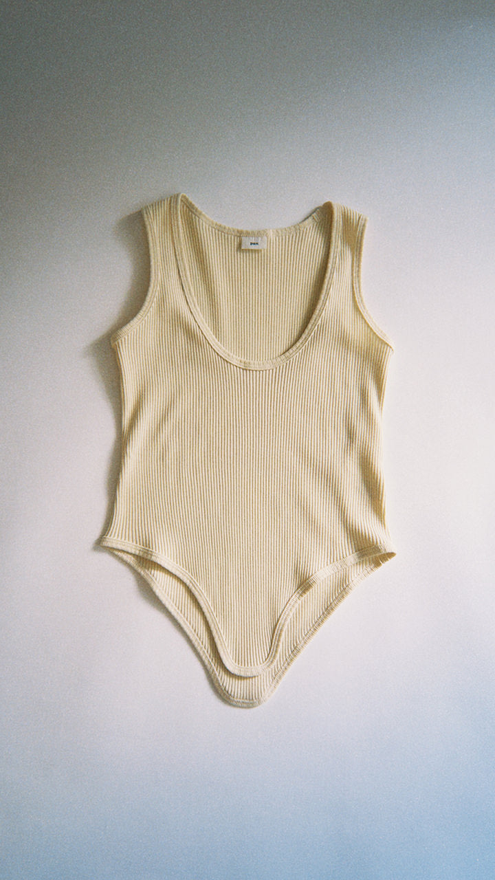 zink rib tail tank – pan（パン）