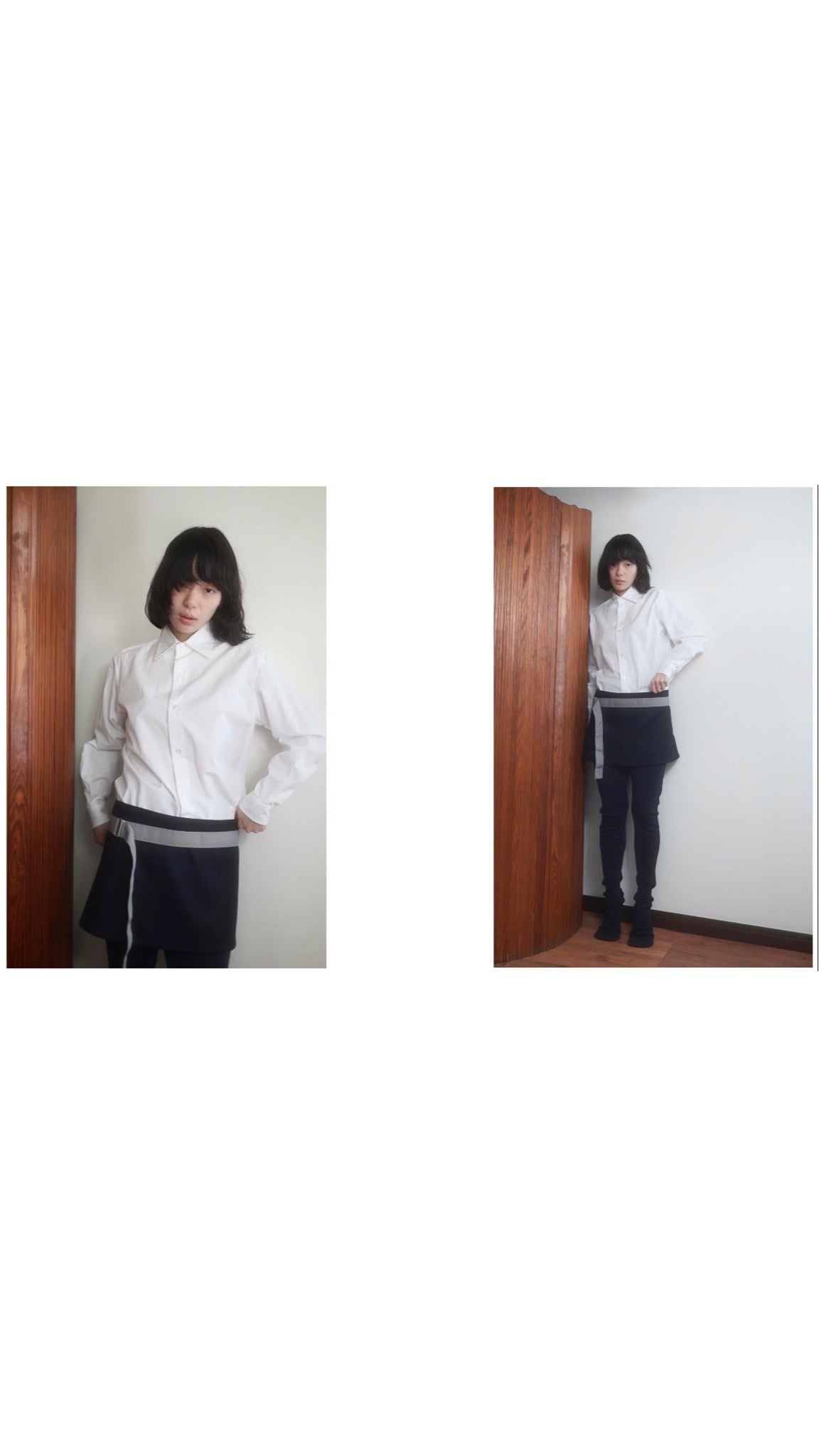 H 160cm / size: F