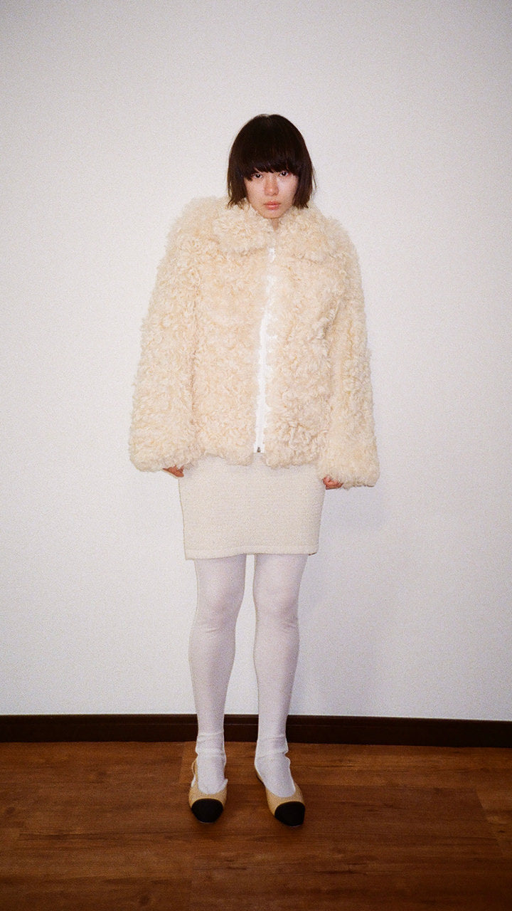 fur jacket