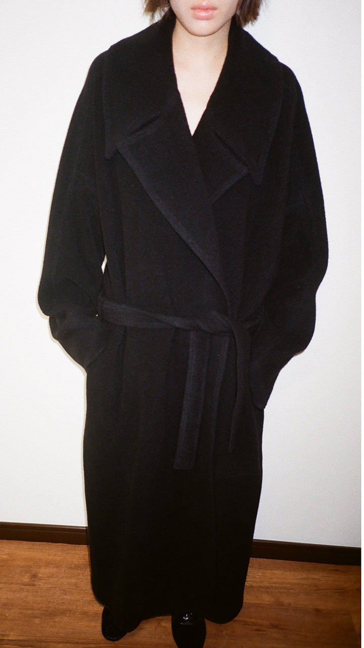 w/ca pile long trench