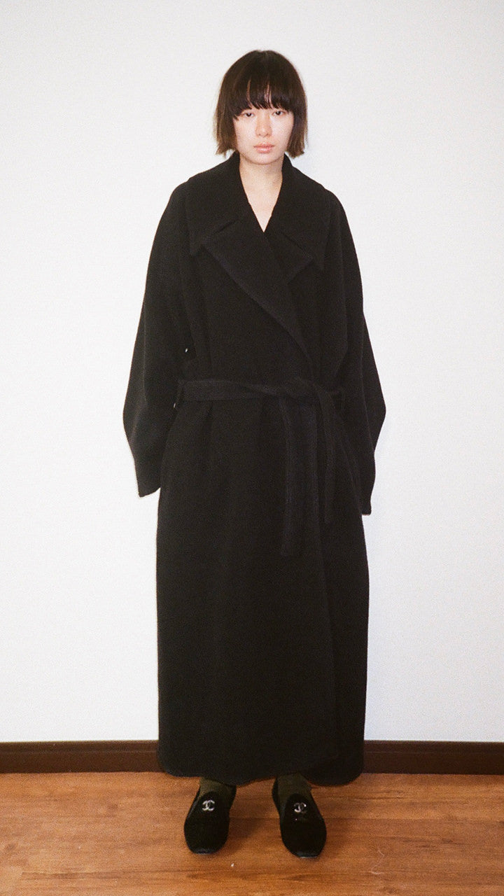 w/ca pile long trench