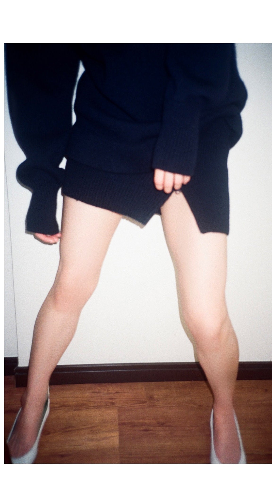 merino wool corset
