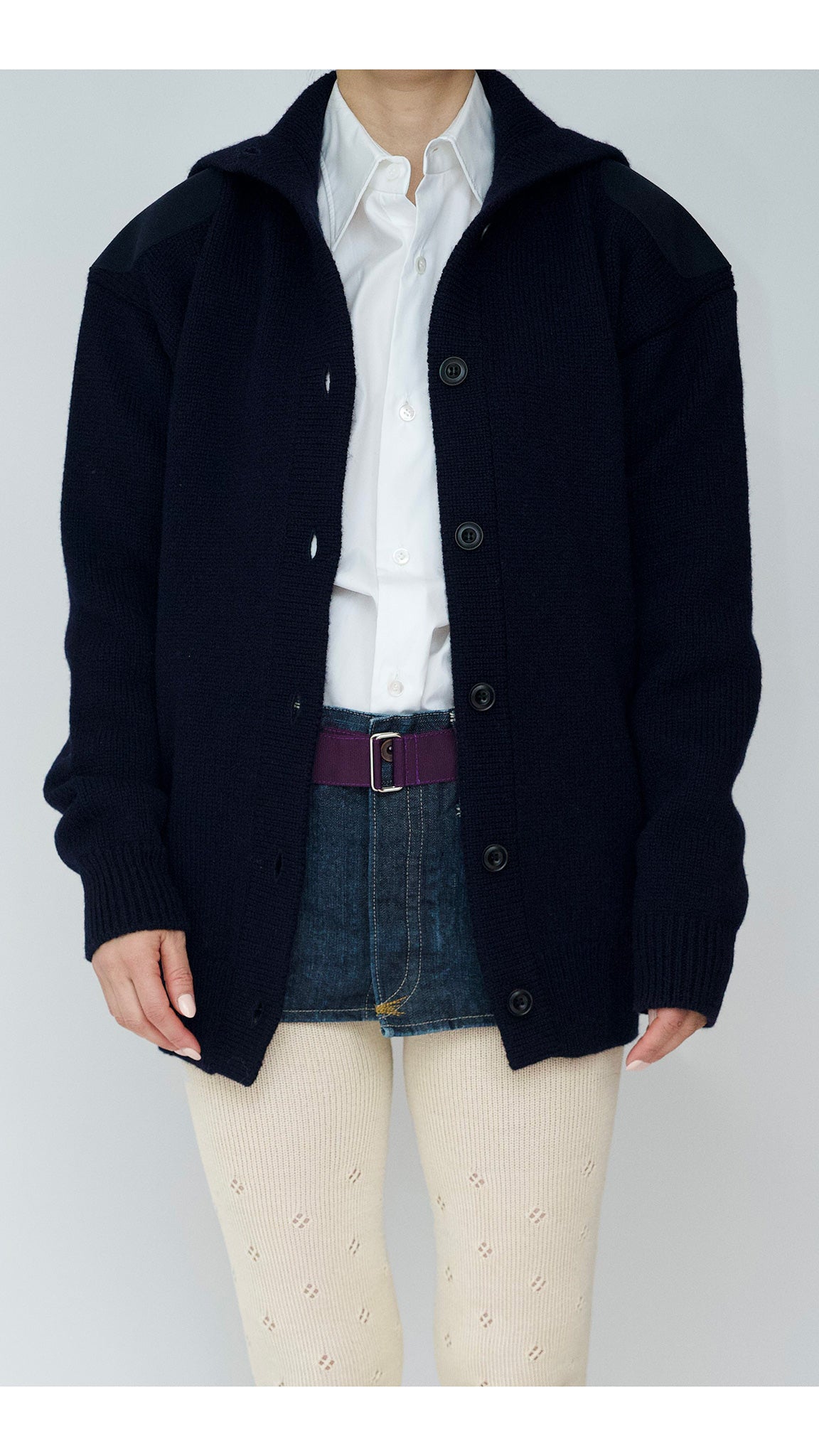 pan ribbon belt