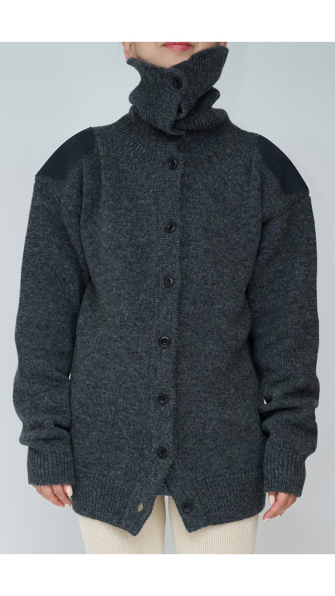 H 160cm / size: M