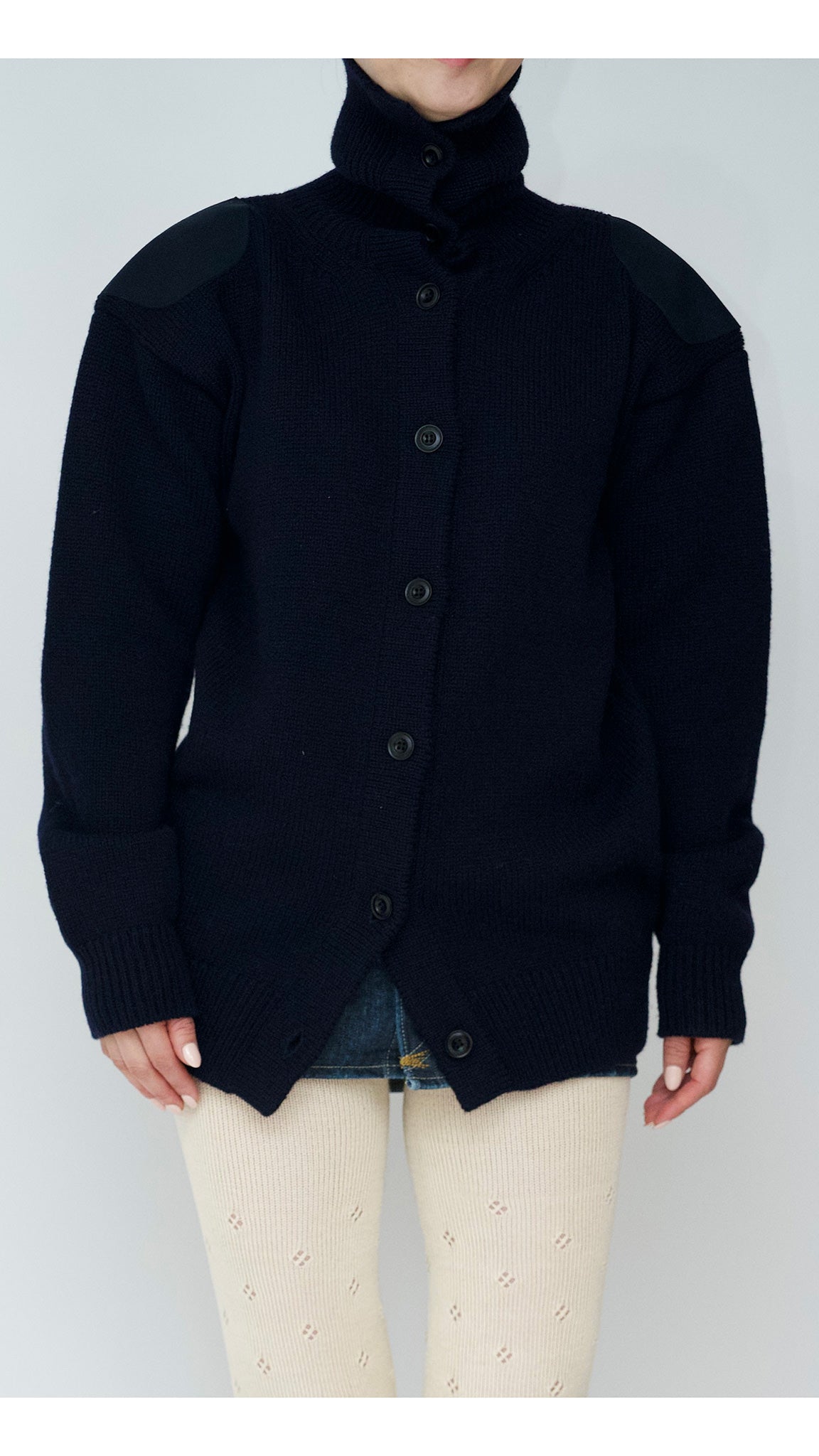 H 160cm / size: S