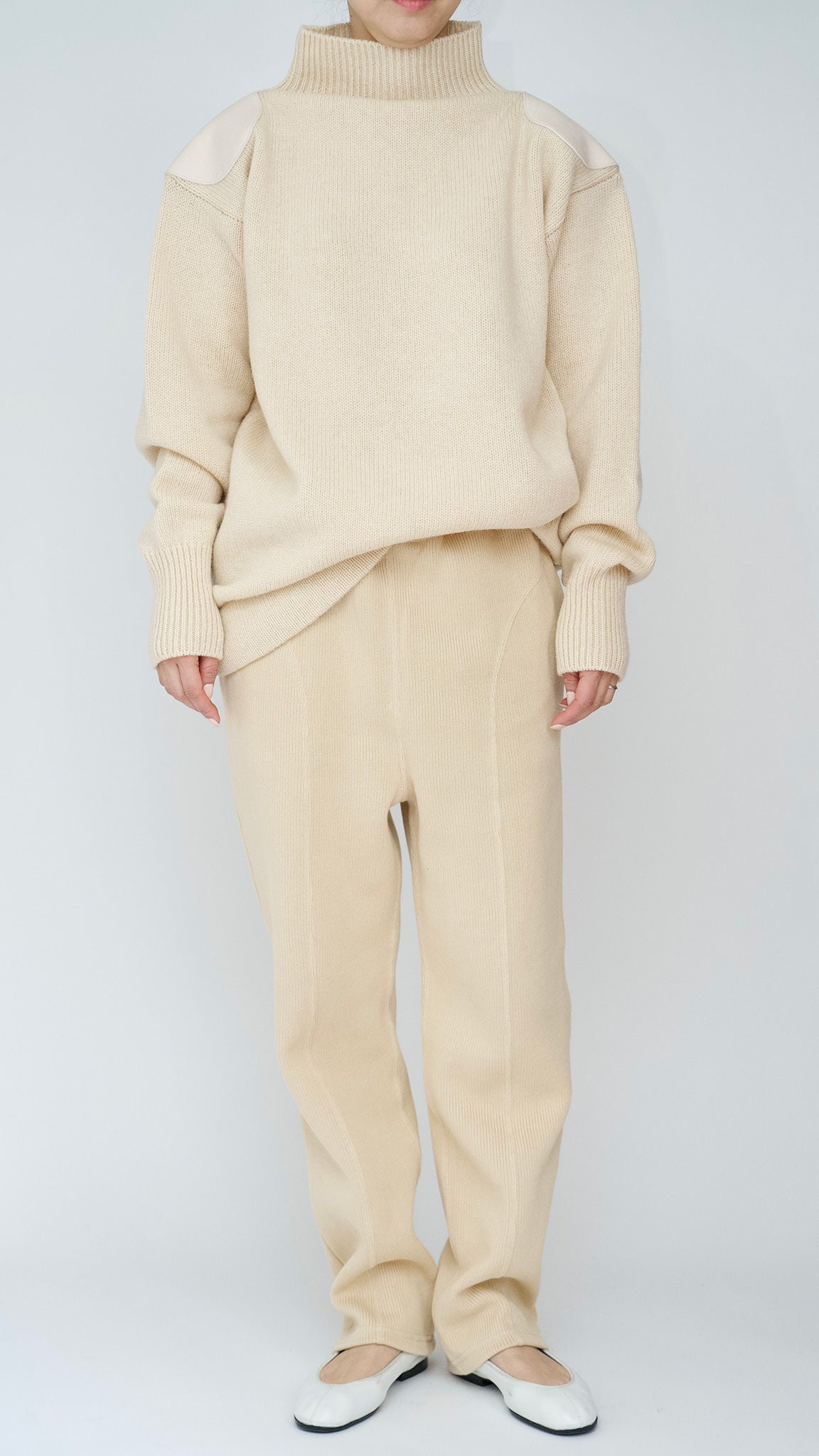 H 160cm / size: M