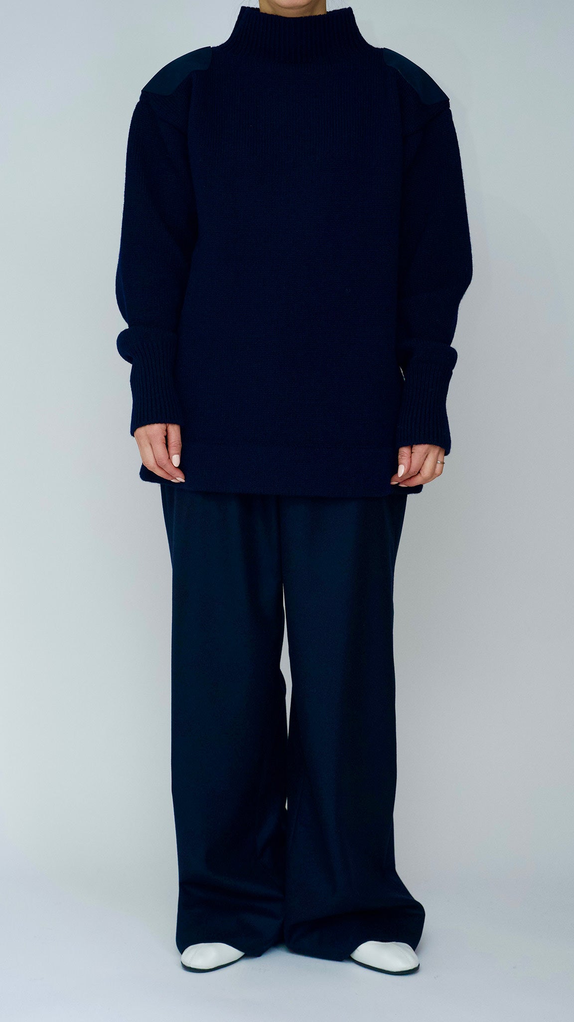 H 160cm / size: S