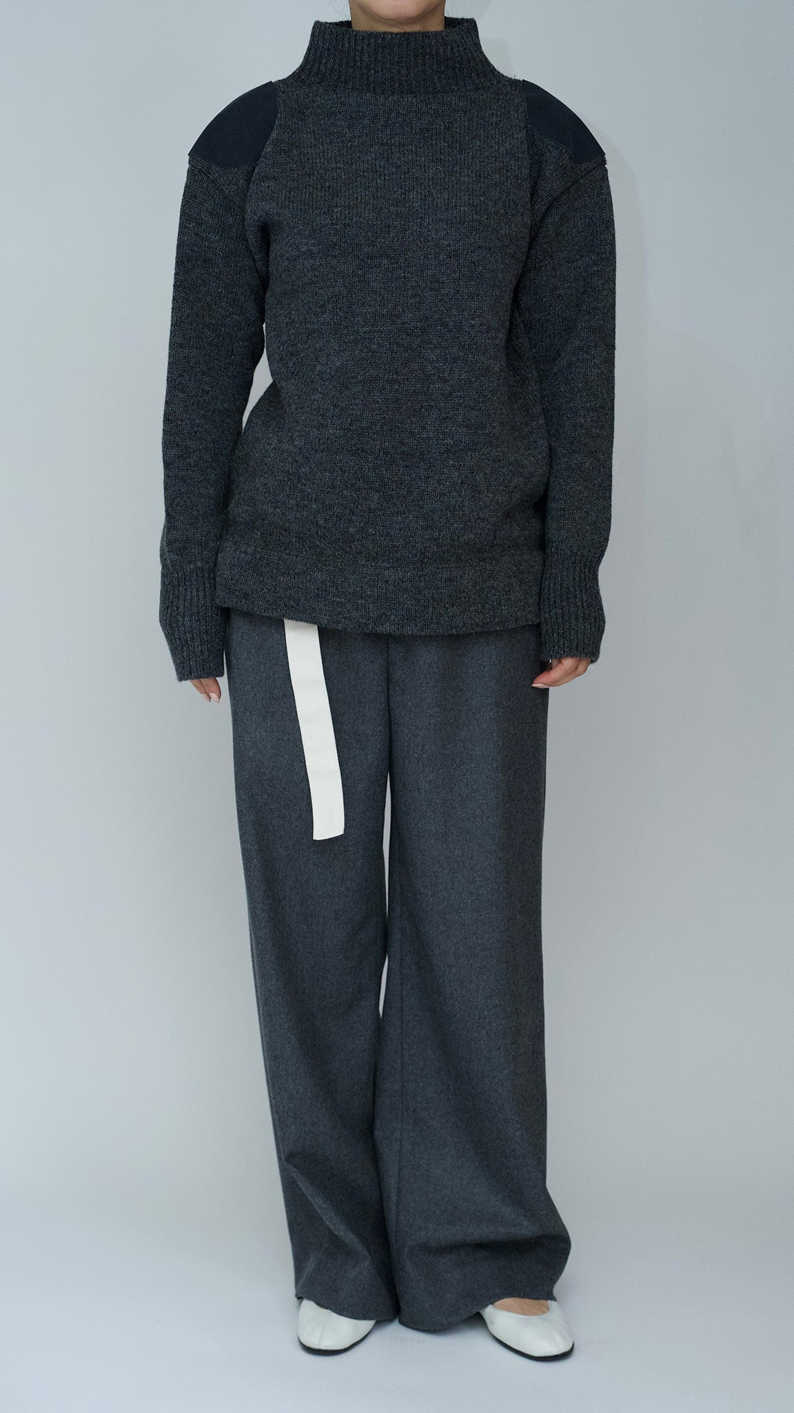 H 160cm / size: S