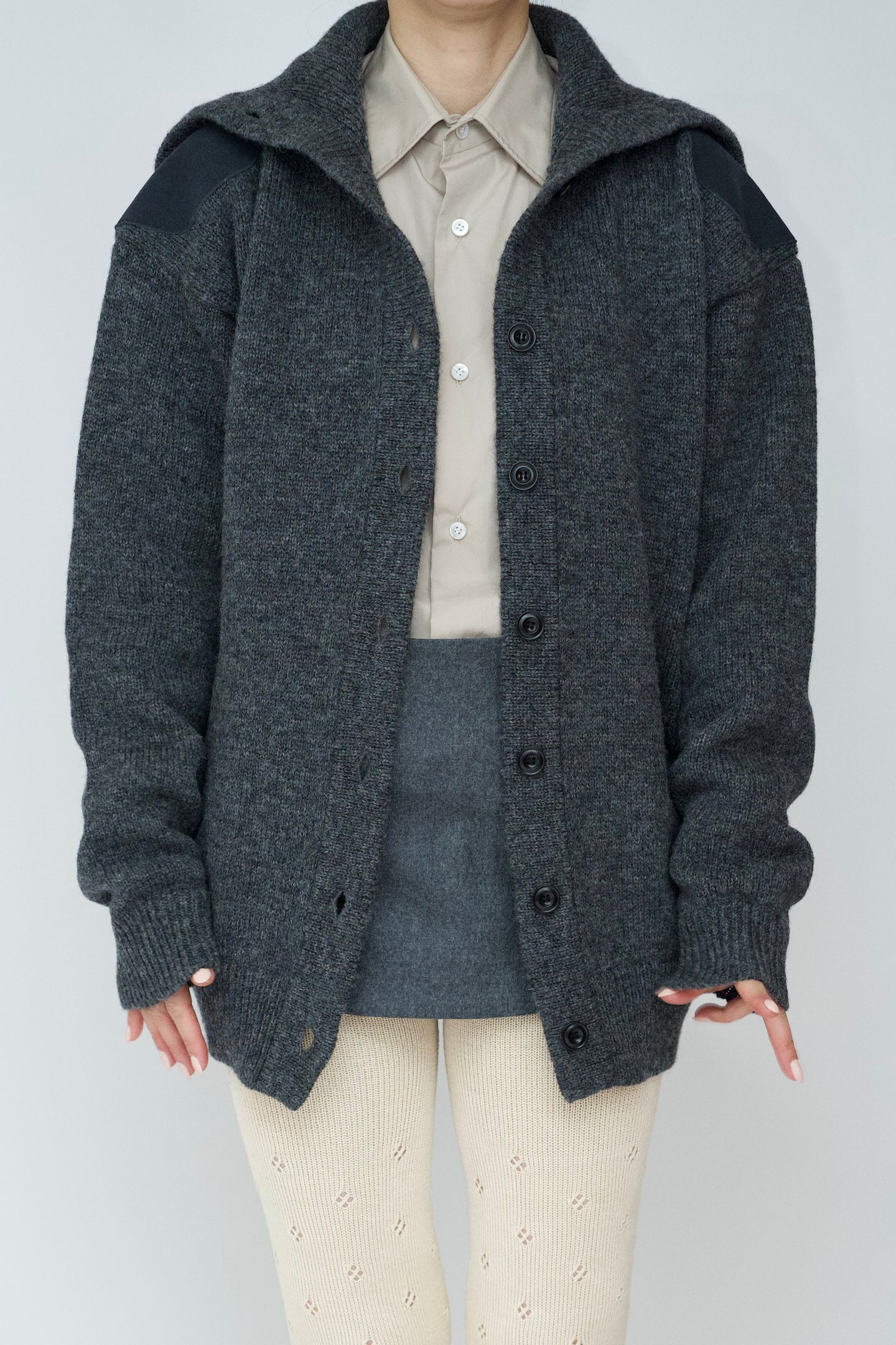 H 160cm / size: S