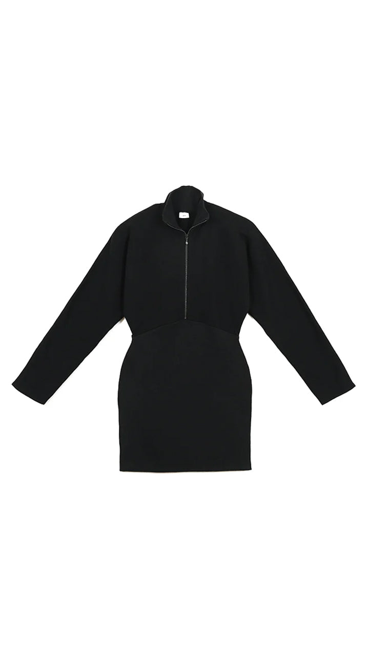 cotton sweat zip turtle