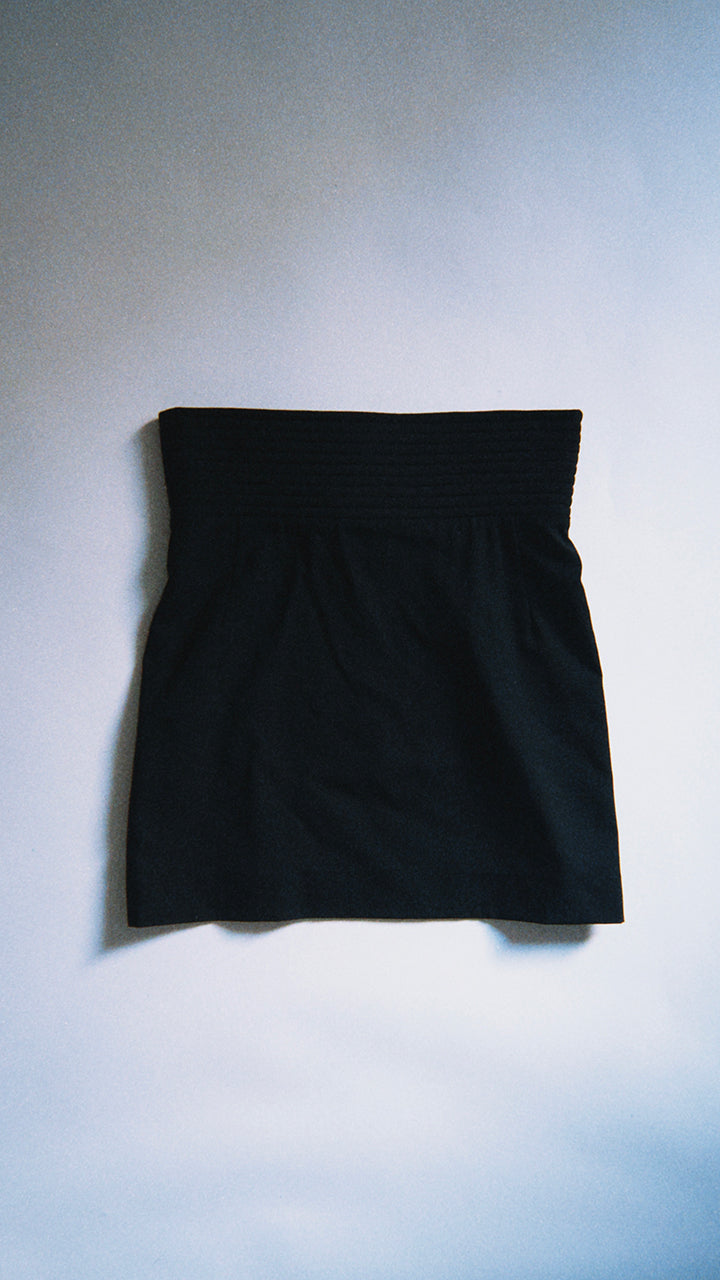 Schönherr tropic high rise mini skirt