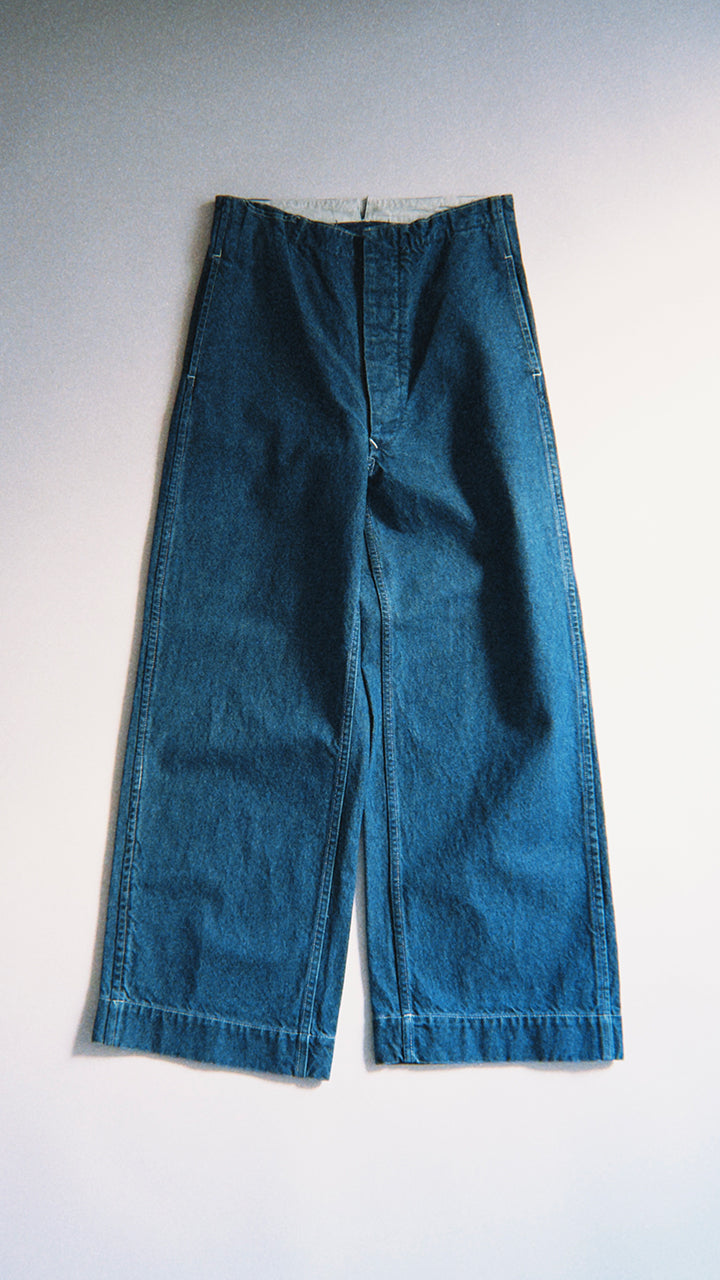 denim free pants