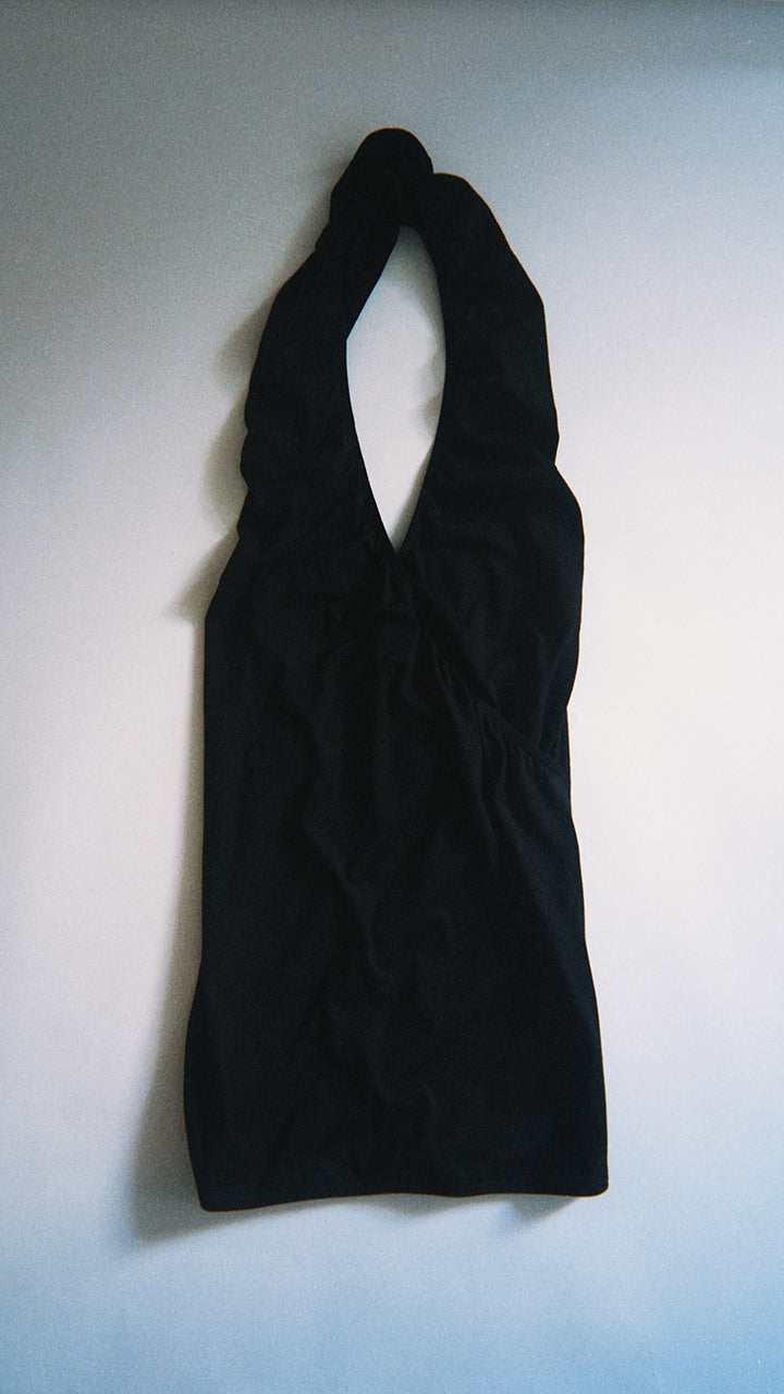 suvin cotton infinity neck