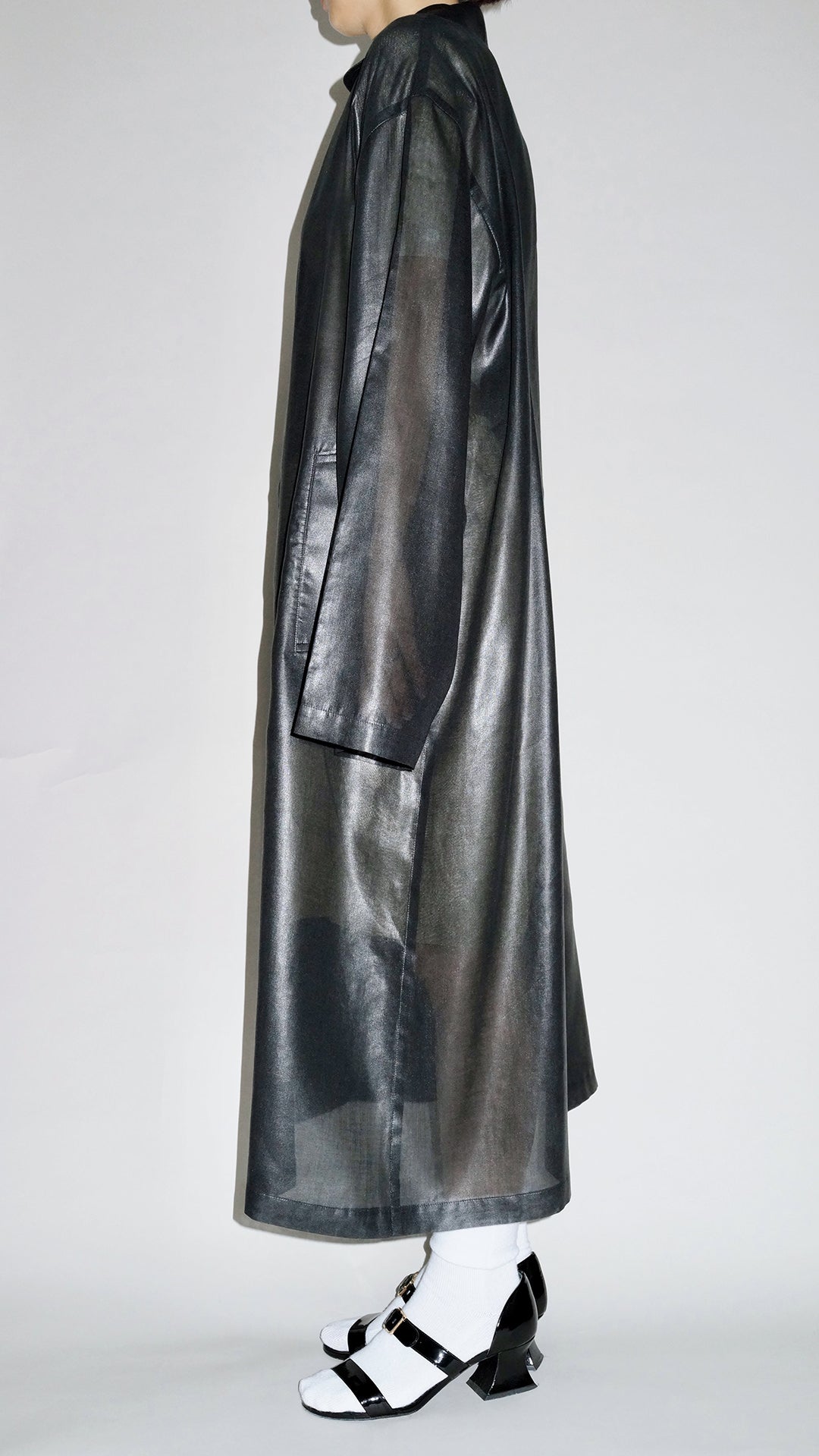 新品未使用　pan light coat 定価77,000 pan light coat – pan（パン）