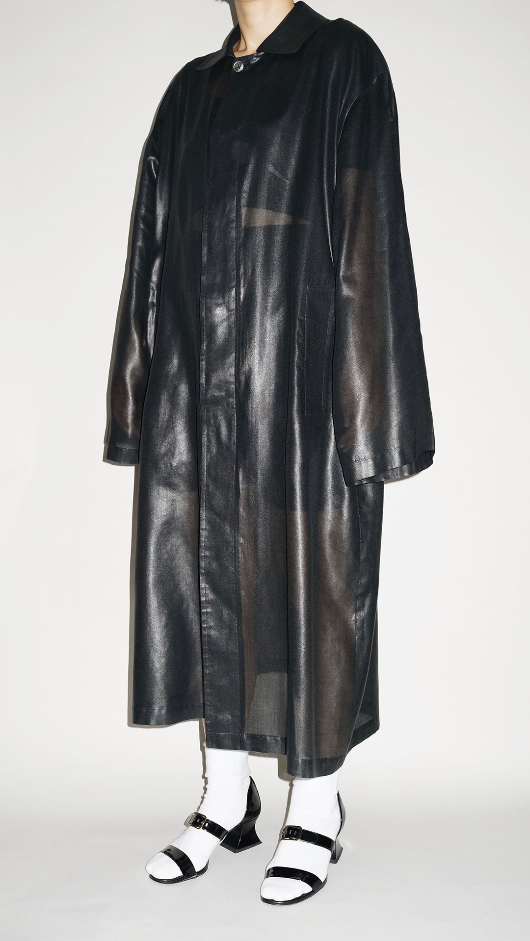 新品未使用　pan light coat 定価77,000 pan light coat – pan（パン）
